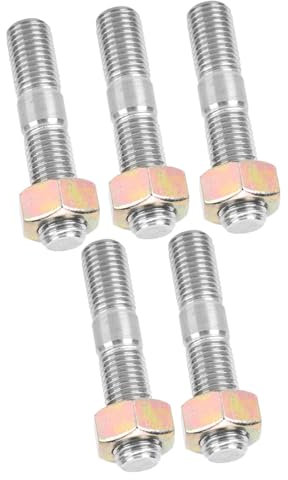 Kit de Goujons Turbo en Acier Inoxydable M10x1,25 50mm, pour DSM 1G, EVO1~10