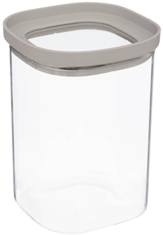 5five - einmachglas hermet 1l aus glas mit luftdichtem deckel