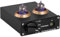 Mini amplificatore fono Hi-Fi, preamplificatore fono valvolare con interruttore tra 3 modalità 39, 42 o 45 DB, vari dispositivi audio compatibili, tubi sostituibili, per luoghi di intrattenimento dome