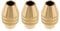 The Lord of the Tools 3 Portabrocas Sin Llave Compatible con D-remel 4486 225 Portabrocas de Eje Flexible de 1/32 A 1/8 Pulgadas M8 X 0,75 Mm
