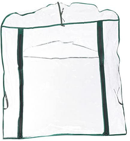 Ricambio per Serra PVC Copertura Protettiva per Piante Riporre Accessorio Pratico