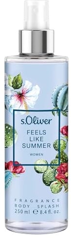 s.Oliver® Feels Like Summer I Bodysplash