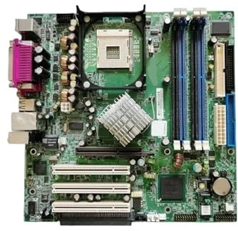 For scheda madre D530 D330 323091-001 305374-001 Socket 478 Scheda For HP, Replacement part