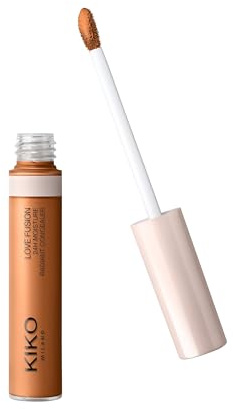 KIKO Milano Love Fusion 24H Moisture Radiant Concealer 22, Feuchtigkeitsspendender Concealer, Hält Bis Zu 24 Stunden Und Gibt Ein Strahlendes Finish