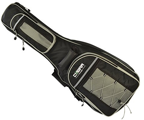 Electric Guitar Bag by Cobra - 10mm Dense Foam Padding