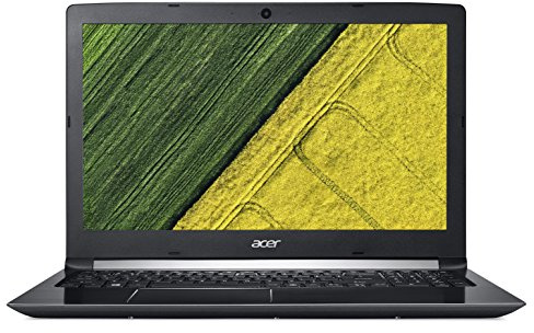 Acer Aspire 5 15.6-Inch Laptop - (Black) (Intel Core i5-8250U Processor, 8 GB RAM, 1 TB HDD, Windows 10)