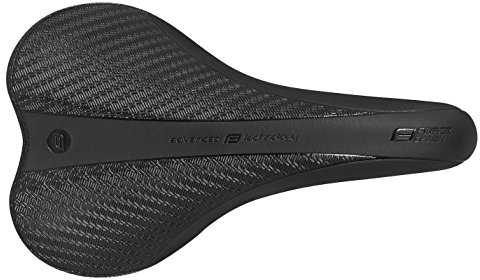 Force1 Force Damen Fahrradsattel Lila, Schwarz, One Size