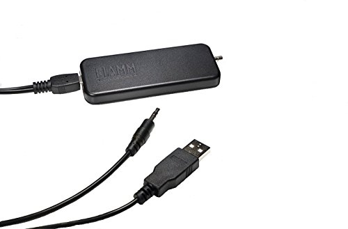 Neu Fiamm SM21 Tuner im Auto Dab Dab+ Digitales Radio Adapter mit Bluetooth oder Aux in (Steuerelemente und/oder Smartphone-App)