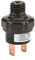KIMISS Druckschalter Luftdruckschalter, 1.8 * 1.1in Automatischer Luftdruckkontrollschalter für Auto 12V 120－150 PSI default