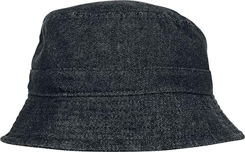 Flexfit Unisex Denim Bucket Hat