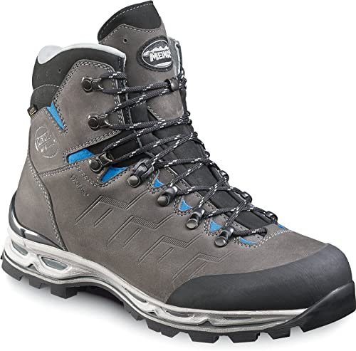 Meindl Unisex Adult . Shoes, Anthrazit Sky, 46.5 EU