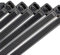 Cable Ties, sinzau 300mm X 7.6mm Heavy Duty Nylon Cable Ties Wraps for Home Office Garage, 50Pcs White and 50Pcs Black, Pack of 100