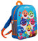 Kinder-Baby-Rucksack, 3D-Haifisch-Familie, Jungen, Mädchen, Kleinkind, Kindergarten-Rucksack, Lunchtasche, blau (Blau) - MNCK11265