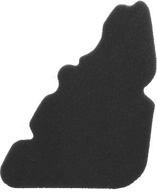 Filtro aira per PIAGGIO Liberty 4T Ptt - Double - Nexive 50 2009-2015