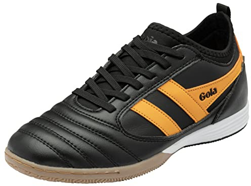 Gola Ceptor TX - Balón de fútbol para Hombre, Black Sun, 40 2/3 EU