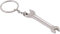 Freedale Work Mini Construction Hardware Tools Car Keyring Novelty Keychain Keyfob Mens toy Gift (Spanner)