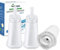 Kaffeemaschinen Wasserfilter für Sage BES008, Water Filters für Coffee Machines, für Oracle Barista SES 990/980/500/878/880/920/810 Kaffeefilter, Kaffeemaschinenfilter Ersatz (3 Stück)