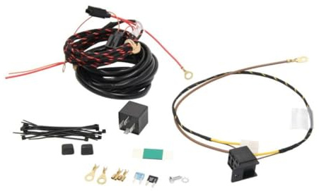 Elektrosatz, Anhängevorrichtung STEINHOF 721074