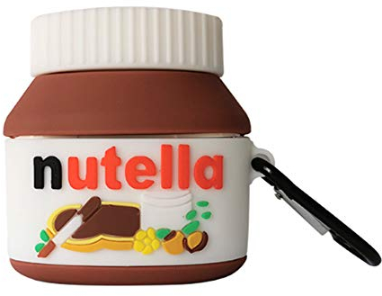 Kompatibel mit Airpods 3 Generation Hülle 2021, Niedliche 3D Cute Cartoon Silikon Hülle Schutzhülle, Kinder Teenager Jungen Mädchen Frauen für AirPods 3rd Gen Case Cover