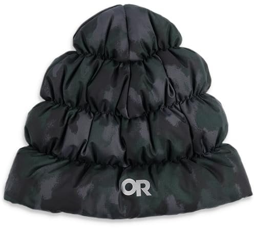 Outdoor Research Coldfront Down Beanie Black L/XL