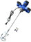 Miscelatore Elettrico 2600 W - Regolabile a 6 Velocità per Calcestruzzo, Mortaio, Vernice, Stucco di Cemento - Portatile Con Agitatore M14