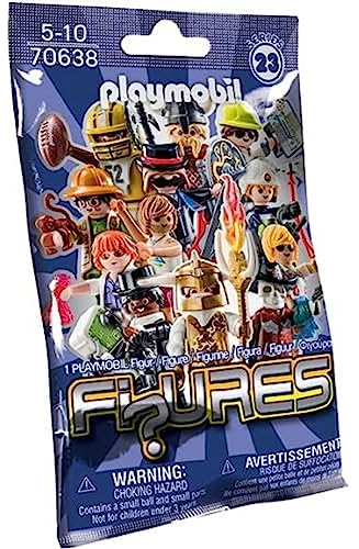 PLAYMOBIL 70638 Figures Boys (23. Ausgabe), ab 5 Jahren