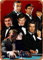 Vintage James Bond No Time To Die Filmposter Pop Art 20,3 x 30,5 cm Metallschild Retro Wanddekoration