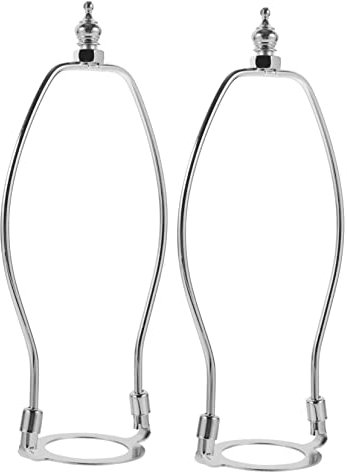 Garneck Lampenschirm-Horn-Halterung Für Tischlampe Und Stehlampe Einfache Installation