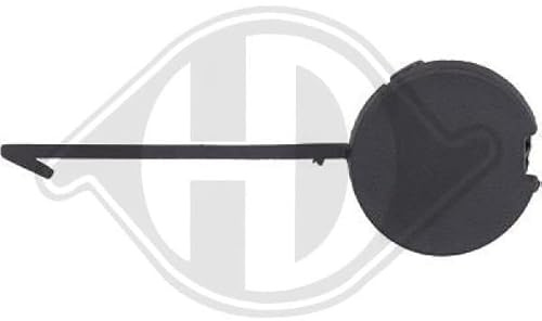 Diederichs Klappe, Abschlepphaken 2297666 hinten | Kompatibel mit: VW CADDY ALLTRACK Großraumlimousine, CADDY ALLTRACK Kasten/Großraumlimousine, CADDY IV Großraumlimousine