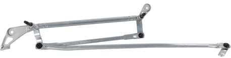 JDMSPEED New Front Windscreen Window Wiper Motor Linkage Compatible with Clio Mk4 2013-2020 Replaces# 288603753R