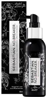 Sebastian Professional No.Breaker Limited Edition by Girlknewyork, Leave In Spray, Entwirrungsspray, reparierendes Spray, Anti-Bruch-Spray, für beschädigtes, fruchtiges, gebleichtes Haar, 100 ml