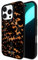 Kate Spade New York iPhone 16 Pro Case - Compatible with MagSafe - Designer Phone Case - Tortoise