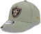 New Era A-Frame Trucker Leinen Cap - Las Vegas Raiders Oliv