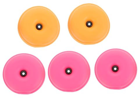 OSALADI 15pcs Cable Organizers Turtle Shape Wire Winders for Cable Management and Protection Random Color