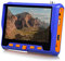 Happlignly Tragbarer Handgelenk-CCTV-Tester, 5-LCD-Monitor, VGA-Eingang, Kamera-Debugging-HilfsunterstüTzung RS485