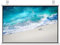 SXKJQER Pull Down Projector Screen White 30, 40, 50, 60, 72, Projector Screen 4:3/16:9，Wall Mounted HD Projection Screen, HD Manual Projector Screen For Outside Home Theater(16:9,72)