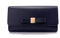 kate spade new york Damen Women's Bow Belt Bag, Removable Zip Pouch Hands-Free Carrying, Ideal for Travel Gürtel, Schwarz