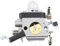 Carburetor For Wacker BS50 2i BS60 2 BS60 2i For Walbro HDA 242 HDA 252 Motor Petrol Hedge Trimmer Carburetor Replacement