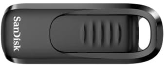 SanDisk USB Flash Drive 32 Gb USB Type-C 3.2 Gen 1 (3.1 Gen 1), W129041013 (Type-C 3.2 Gen 1 (3.1 Gen 1) Black)