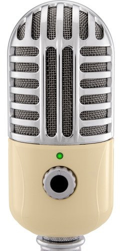 Polsen RC-77-U USB Retro Condenser Microphone