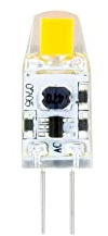 Integral LED G4 1.1W 4000K 110Lm Non-Dimmable 12V 260 Degree Beam Angle
