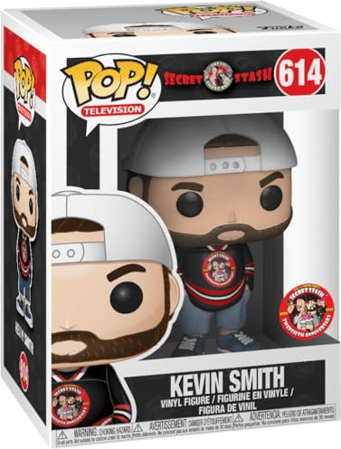 Funko Pop Kevin Smith (Secret Stash)