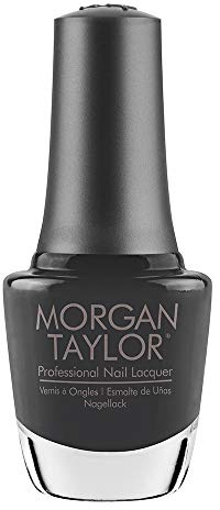Morgan Taylor Professional Lacquer Nail Polish – Fashion Week Chic, 15mL