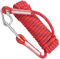 YJHH Outdoor Kletterseil 70m, Hochfestes Sicherheitsseil, Rettungsseil, Haltbar Für Bergsteigen, Klettern, Höhenarbeiten, Ingenieurschutz, Erkundung, Hilfsarbeiten