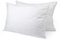 H&F Heimtextilien Top Qualität Kissen 50x70 2er Set | Allergiker Kopfkissen mit Oeko-TEX Zertifiziert | Bezug: 100% Mikrofaser | Füllung: 550 Gramm Polyester
