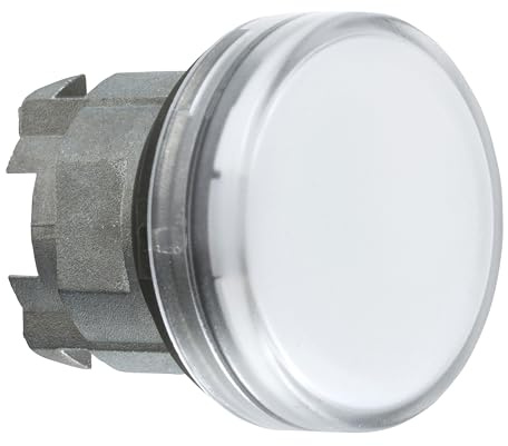 Schneider TÊTE PIL.LUM. LED BLANC COUSTO. marque