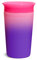 Munchkin Miracle 360 Tasse Changement de Couleur | Tasse Bébé et Tout-Petits Sans BPA | Sans Déversement | 12+ Mois | 9oz/266ml | Rose