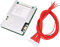 DollaTek 16S 48V 30A LiFePo4 Carte de protection de batterie BMS PCB avec balance pour E-Bike Scooter