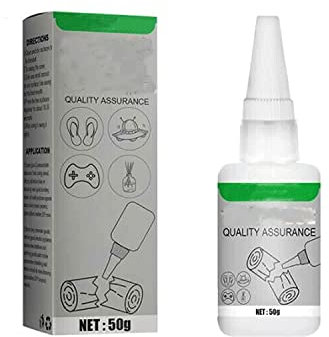 Endxedio Universal Welding Tree Frog Oily Glue,Instant Power Repair Glue,Waterproof and Heat-Resistant Universal Super Glue (1pcs)