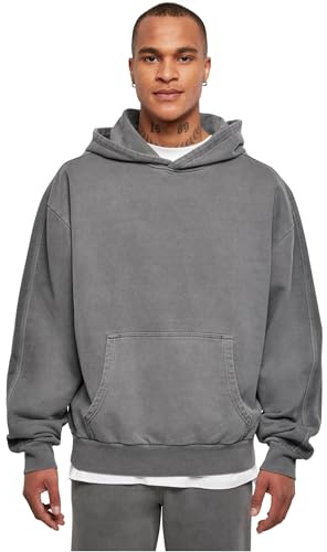 Urban Classics Herren Tye Dyed Hoody
